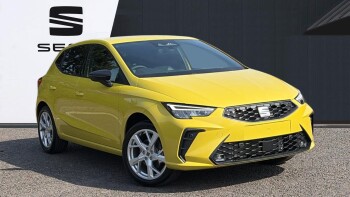 SEAT Ibiza 1.0 TSI 115 FR 5dr DSG Petrol Hatchback